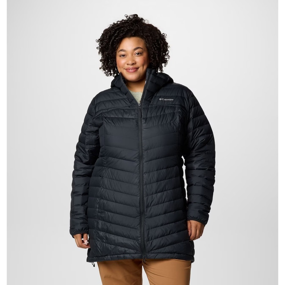 Columbia Women Westridge Mid Down Jacket - Plus Size‎ 2X